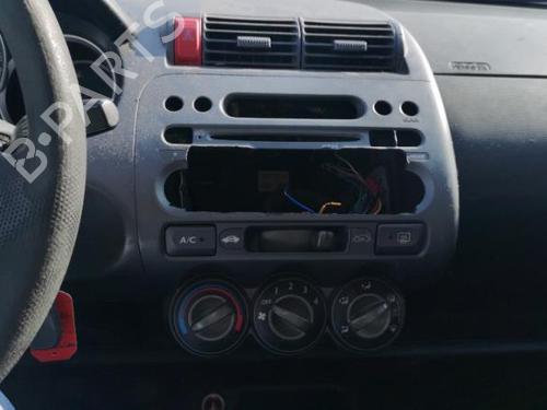 Rear left lock HONDA JAZZ II (GD_, GE3, GE2) 1.2 i-DSI (GD5, GE2) | BP25536950C100 