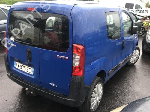 Seat buckle CITROËN NEMO Box Body/MPV (AA_) 1.4 | BP25580940I32 - Image 6