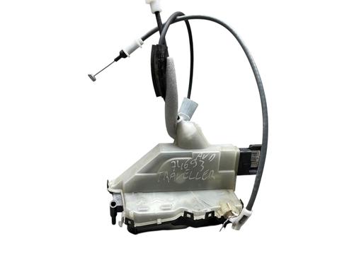 Used Front right lock PEUGEOT TRAVELLER Bus (V_) 1.6 BlueHDi 115 (115 hp) 30200713