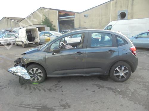 Left front driveshaft CITROËN C3 II (SC_) 1.2 VTi 82 | BP25534506M38  - Image 14