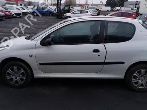Front right panel PEUGEOT 206+ (2L_, 2M_) 1.1 | BP25578924C59  - Image 29