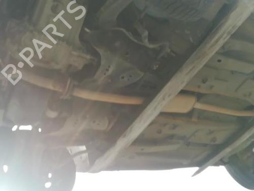 Front left window mechanism PEUGEOT 206 SW (2E/K) 1.4 | BP25516222C22 - Image 21