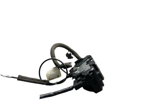 Front right lock NISSAN JUKE (F15) 1.5 dCi | BP25570181C97 