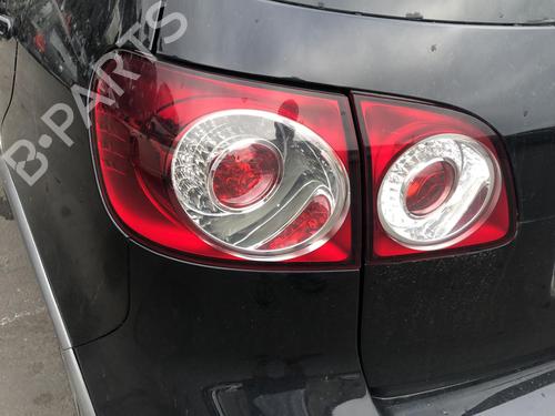 Right sun visor VW GOLF PLUS V (5M1, 521) 1.6 TDI | BP25533088I2 - Image 16