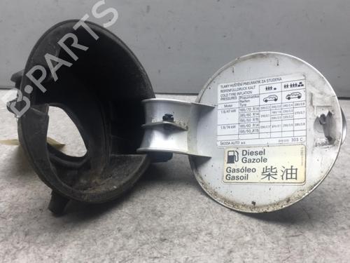 Used Fuel flap SKODA FABIA I (6Y2) 1.9 SDI (64 hp) 25576403