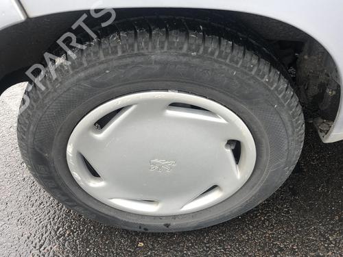 Front left window mechanism PEUGEOT 106 II (1A_, 1C_) 1.4 i | BP25533725C22