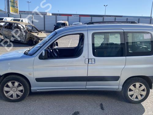Left mirror CITROËN BERLINGO / BERLINGO FIRST MPV (MF_, GJK_, GFK_) 1.6 HDI 90 (MF9HX) | BP29069465C26 