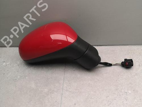 Right mirror SEAT LEON (1P1) 1.9 TDI | BP25532073C27 