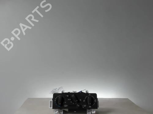 Commande Chauffage CITROËN C3 I (FC_, FN_) 1.4 i (73 hp) 25516382