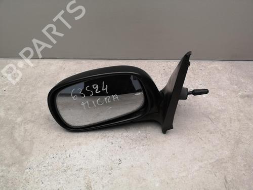 Left mirror NISSAN MICRA II (K11) 1.0 i 16V (K11) | BP25532254C26