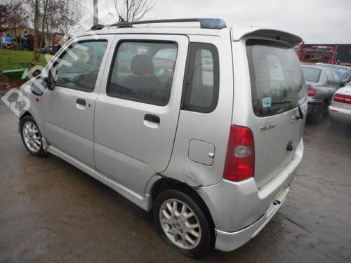 Steering column SUZUKI WAGON R+ (MA) 1.3 (RB413) | BP25517317M21  - Image 12