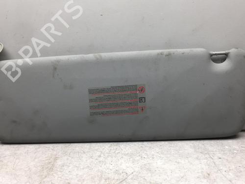 Right sun visor RENAULT TRAFIC II Bus (JL) 2.0 dCi 90 | BP25551307I2 