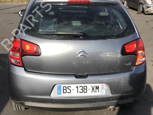Steering column stalk CITROËN C3 II (SC_) 1.4 HDi 70 (SC8HZC, SC8HR0, SC8HP4) | BP25555714I23 - Image 33