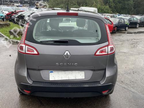 Left front window switch RENAULT SCÉNIC III (JZ0/1_) 1.9 dCi (JZ0J, JZ1J, JZ1K, JZ1S) | BP26286740I27  - Image 9