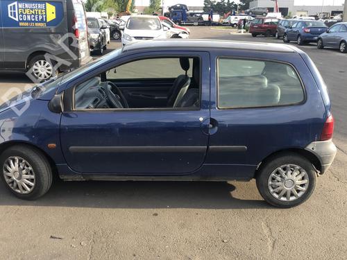 Front bumper RENAULT TWINGO I (C06_) 1.2 (C066, C068) | BP25533886C7 