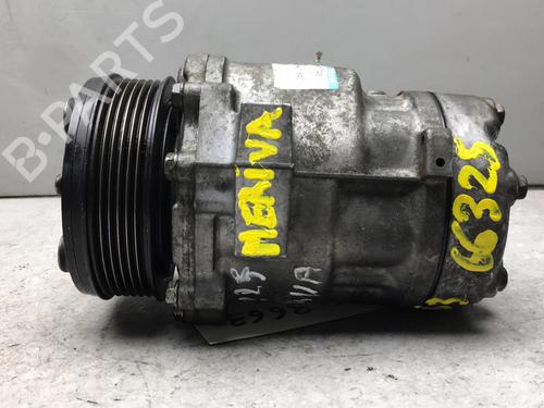 Used AC compressor AC compressor OPEL MERIVA A MPV (X03) 1.7 CDTI (E75) (100 hp) 25515404 25515404