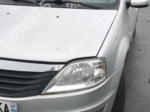 Front wiper motor DACIA LOGAN MCV (KS_) 1.5 dCi (KS04) | BP25533508M29 