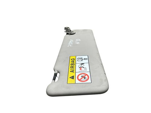 Right sun visor DACIA SANDERO II 1.0 SCe 75 (B8JC, B8JD, B8NC) | BP28321996I2