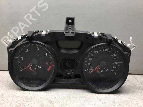 Kombinert Instrument RENAULT MEGANE II (BM0/1_, CM0/1_) 1.5 dCi (BM1E, CM1E) (106 hp) 25532793