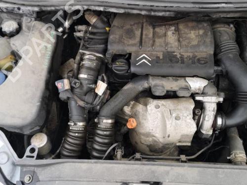 Rudehejsemekanisme venstre bagtil CITROËN C4 I (LC_) 1.6 HDi | BP25552441C24 
