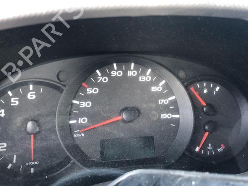 Left sun visor RENAULT MASTER III Van (FV) 2.3 dCi 100 FWD (FV0A, FV0B, FV0G, FV0K, FV0H) | BP25520821I1 - Image 12