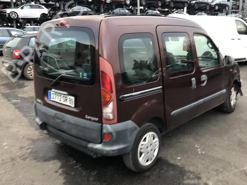 Left headlight RENAULT KANGOO Express (FC0/1_) D 55 1.9 (FC0D) | BP25534208C28 - Image 3