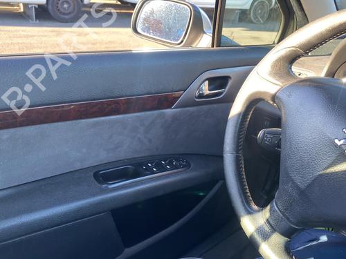Climate control PEUGEOT 407 (6D_) 2.0 HDi 135 (6DRHRH, 6DRHRE, 6DRHRG, 6DRHRJ) | BP25557917I5 - Image 12