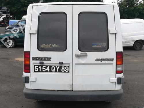 Left headlight RENAULT RAPID Box Body/MPV (F40_, G40_) 1.9 D (F40P, F40N, F40E) | BP25553671C28 