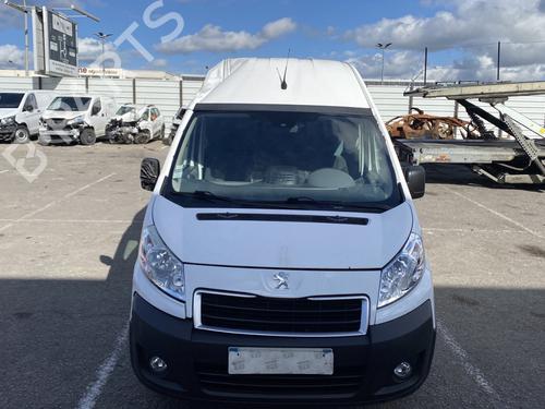 Left front window switch PEUGEOT EXPERT Van (VF3A_, VF3U_, VF3X_) 2.0 HDi 130 | BP32390206I27 - Image 17