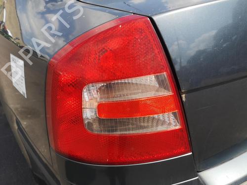 Climate control SKODA OCTAVIA II (1Z3) 1.9 TDI | BP25584752I5 - Image 6