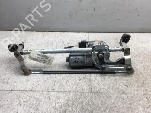 Used Front wiper motor Front wiper motor VW GOLF VII (5G1, BQ1, BE1, BE2) 1.6 TDI (105 hp) 25565766 25565766
