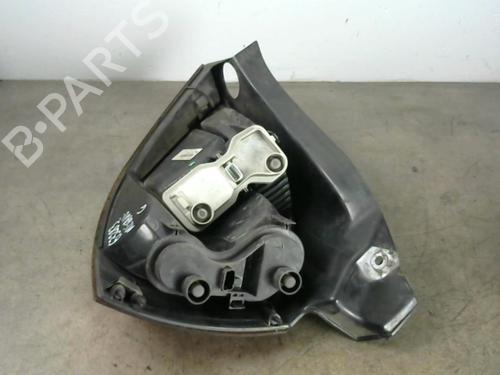 Used Left taillight Left taillight 25555187 25555187