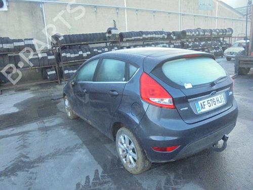 Left taillight FORD FIESTA VI (CB1, CCN) 1.6 TDCi | BP25553692C34  - Image 8