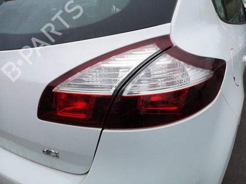 Climate control RENAULT MEGANE III Hatchback (BZ0/1_, B3_) 1.5 dCi (BZ09, BZ0D, BZ1W, BZ29, BZ14) | BP25525511I5 - Image 25