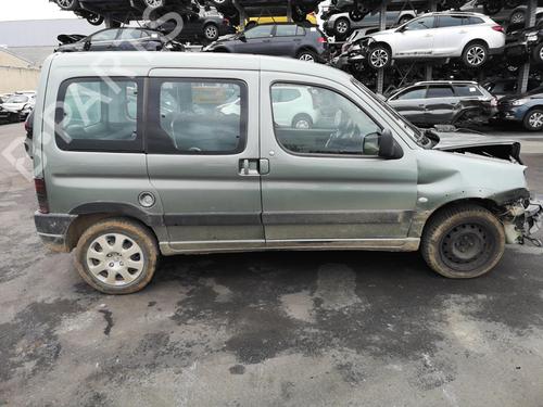 Right sun visor PEUGEOT PARTNER MPV (5_, G_) 2.0 HDI | BP25560559I2  - Image 21