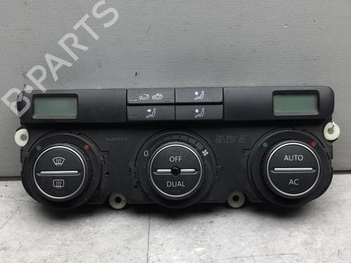 Commande Chauffage VW TOURAN (1T1, 1T2) 1.9 TDI (105 hp) 25560983
