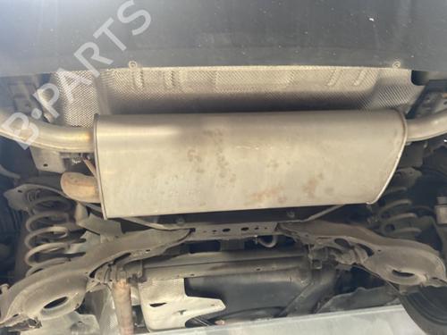 Front right lock VOLVO V40 Hatchback (525) D2 | BP25513541C97 - Image 3