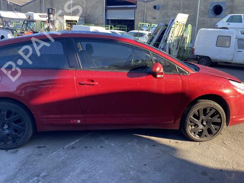 Left taillight CITROËN C4 Coupe (LA_) 1.6 HDi | BP25916253C34 - Image 8