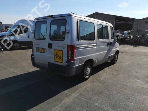 Front left window mechanism CITROËN JUMPER I Van (244) 2.2 HDi | BP25531983C22 