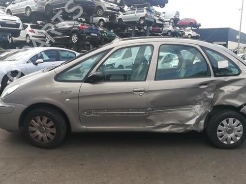 Front wiper motor CITROËN XSARA PICASSO (N68) 1.6 16V | BP25577128M29