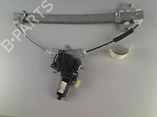Rudehejsemekanisme ventre foran HYUNDAI GETZ (TB) 1.5 CRDi (82 hp) 25523439