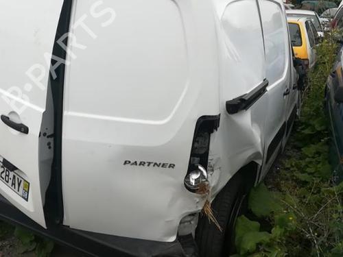 Left front driveshaft PEUGEOT PARTNER Box Body/MPV | BP25524725M38 - Image 6