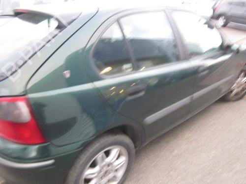 Front left belt tensioner ROVER 200 II Hatchback (RF) 214 Si | BP25536266C87 