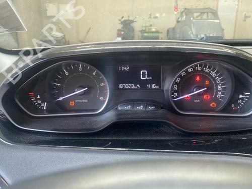 Left front window switch PEUGEOT 208 I (CA_, CC_) 1.6 HDi / BlueHDi 75 | BP30508039I27 - Image 14