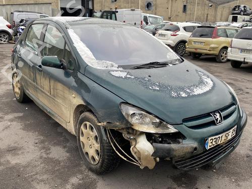 Left front window switch PEUGEOT 307 (3A/C) 2.0 HDi 110 | BP25569259I27 - Image 14