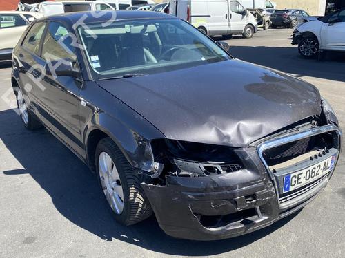 Right sun visor AUDI A3 (8P1) 1.9 TDI | BP25533096I2 - Image 11