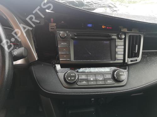 Climate control TOYOTA RAV 4 IV (_A4_) 2.0 D (ALA40_, ALA40R) | BP26026437I5  - Image 17