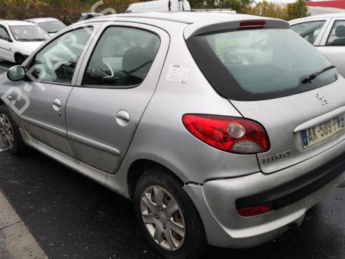 Front left window mechanism PEUGEOT 206+ (2L_, 2M_) 1.4 HDi eco 70 | BP25560335C22  - Image 30