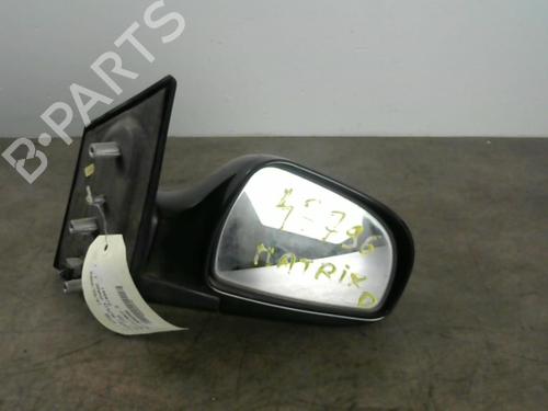 Bakspejl Højre HYUNDAI MATRIX (FC) 1.5 CRDi (82 hp) 25522873