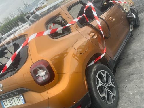 Trækkugle/Mekanisme DACIA DUSTER (HM_) 1.2 TCe 125 4x4 (HMMA) | BP26663376C141  - Image 14